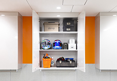 収納ロッカー・棚