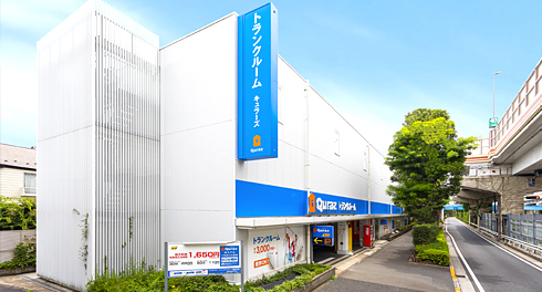 キュラーズ高井戸店　外観