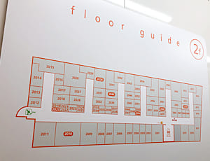 キュラーズ トランクルーム目白店　店舗見学レポート⑥