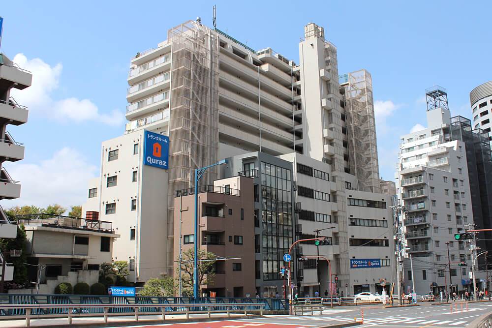 品川大崎店 外観