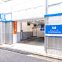 キュラーズ東新宿店 駐車場
