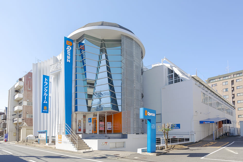 蒲田・多摩川矢口店 外観