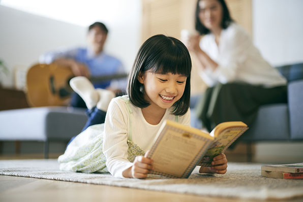 管理が悩ましい子どものモノ　断捨離®しながらトランクルーム利用