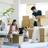 引っ越しは断捨離®ベストタイミング！ストレスなく両方進めるトランクルーム活用